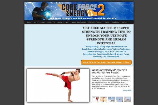 coreforceenergy.com site used Coreforce_new