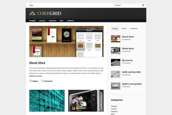 coregrid.net site used It-tech