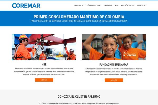 coremar.co site used Palermotank