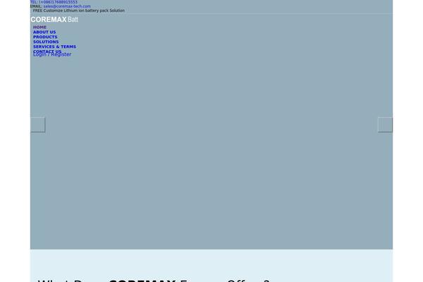 WoodMart theme site design template sample