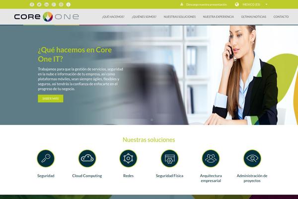 Sight theme site design template sample
