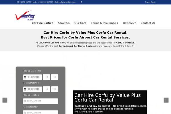 corfucarrentals.com site used My-lambda-child