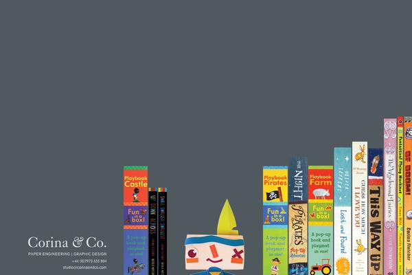 corinaandco.com site used Candco