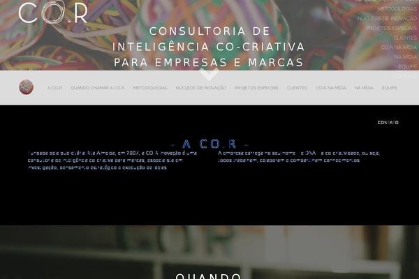 corinovacao.com.br site used Cor-inovacao