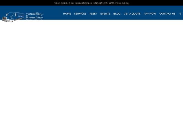 corinthiantransportation.com site used Limorent