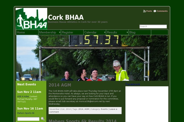 Atahualpa theme site design template sample