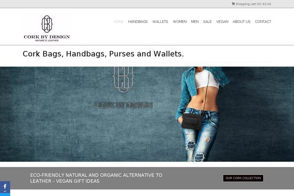 GoodStore theme site design template sample