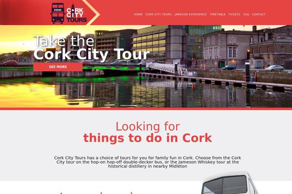 corkcitytours.com site used Cork_city_tours