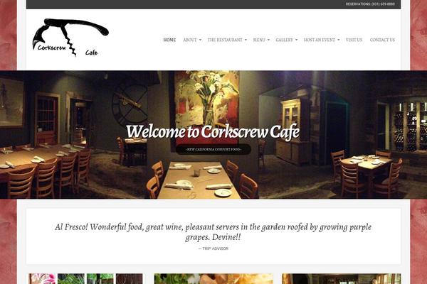 corkscrewcafe.com site used Cc5-v1.1