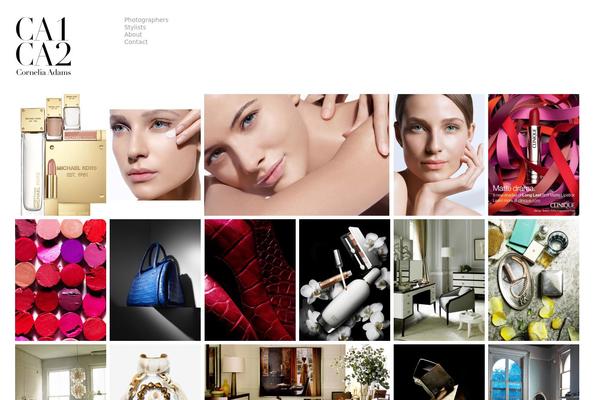corneliaadams.com site used Corneliaadams