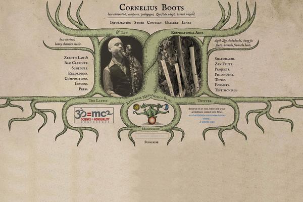 corneliusboots.com site used boots