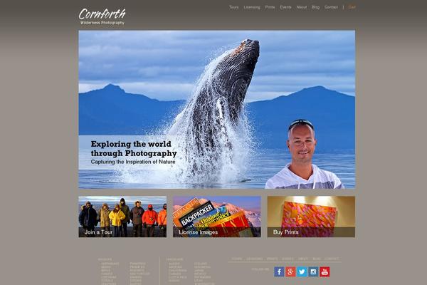 cornforthimages.com site used Cornforth
