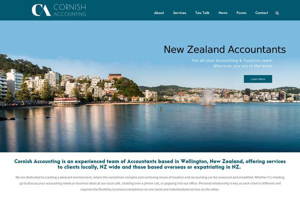 cornish.co.nz site used Inteco