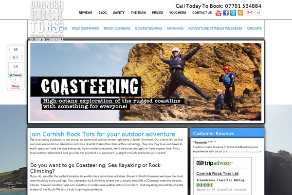 cornishrocktors.com site used Cornishrocktors2019