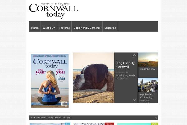 cornwalltoday.co.uk site used Flyingnews2