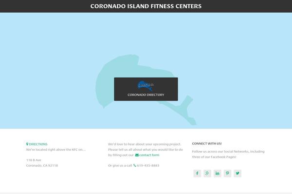 Agency Pro theme site design template sample