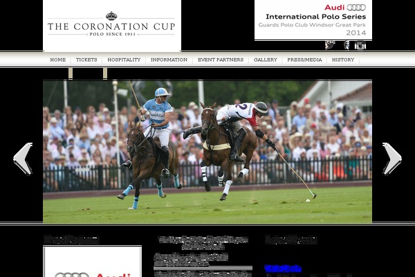 coronationcuppolo.com site used Coronationcuppolo_site