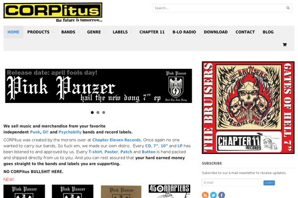 Canvas theme site design template sample