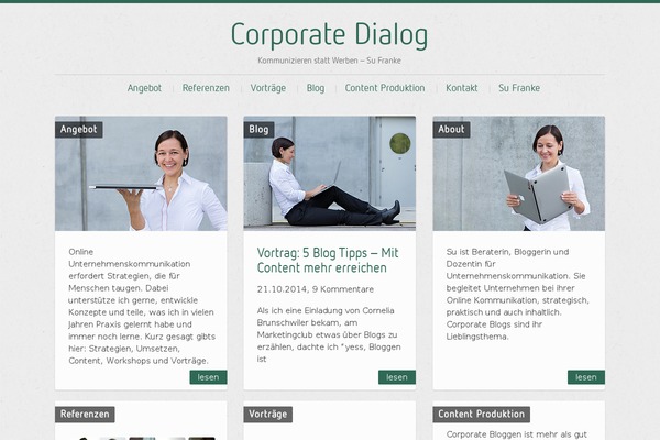 corporate-dialog.ch site used Required-corporate-dialog