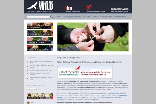 corporate-training-events.co.uk site used Cotw