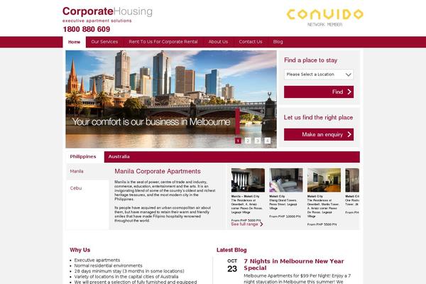 corporatehousing.net.au site used Rmdc-theme
