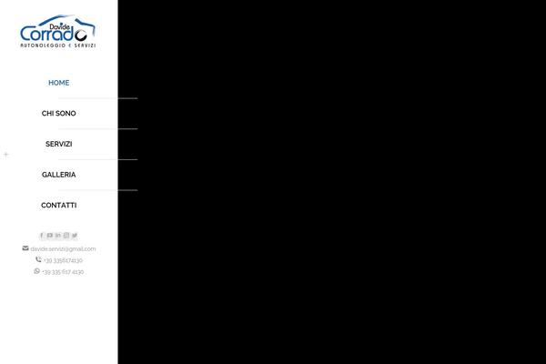 Site using Dt-the7-core plugin