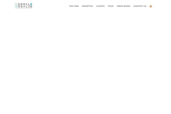 Industco theme site design template sample