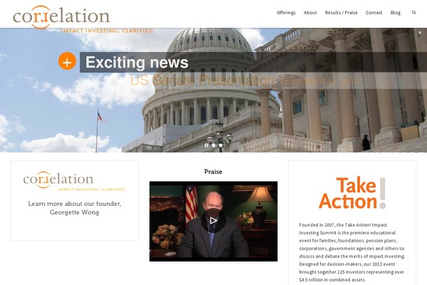 Dante theme site design template sample