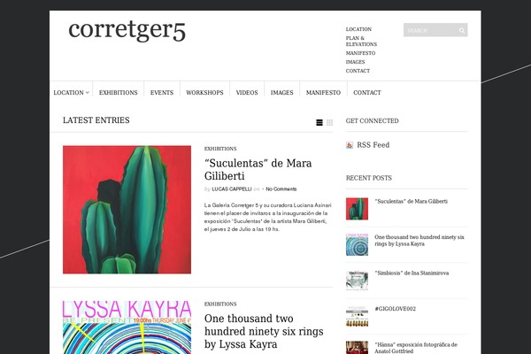 Sight theme site design template sample