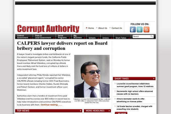 corruptauthority.com site used Corrupt_authority