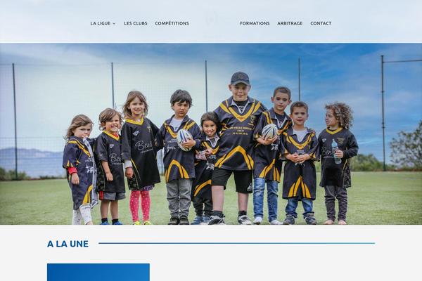 Site using Monarch plugin