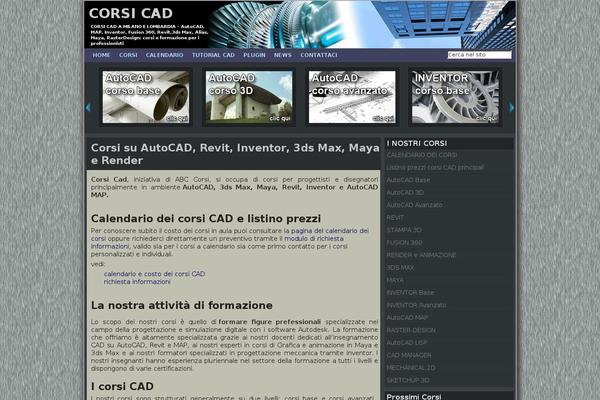 corsi-cad.it site used Remedy_my