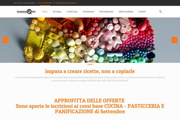 BeTheme theme site design template sample