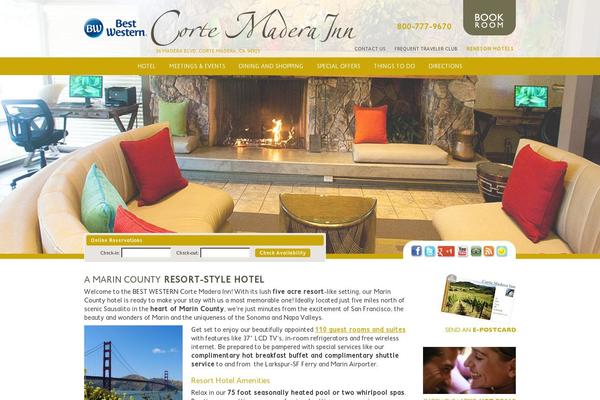 reneson WordPress theme, websites list used reneson theme reneson theme websites examples
