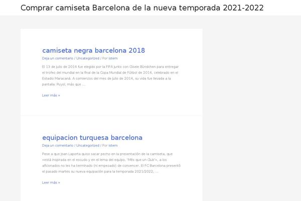 Twenty Twenty-Three theme site design template sample