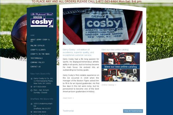cosbysports.com site used RT-Theme 15