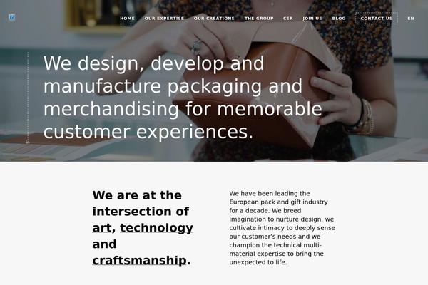 Site using Litespeed-cache plugin
