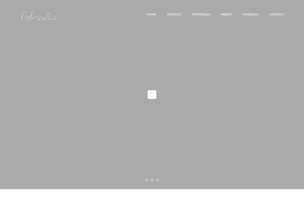 Onepagepro theme site design template sample