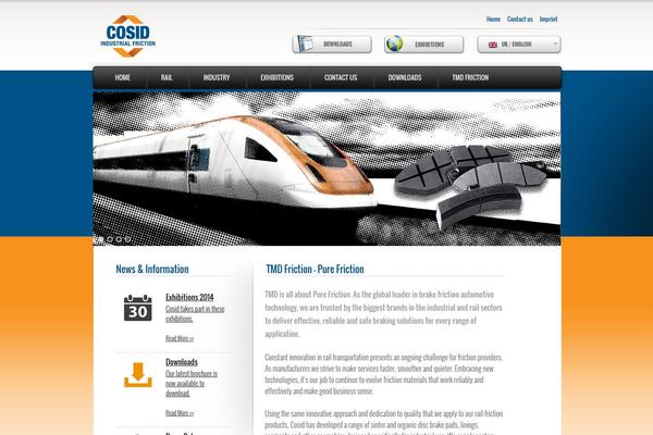 cosid.com site used Cosid