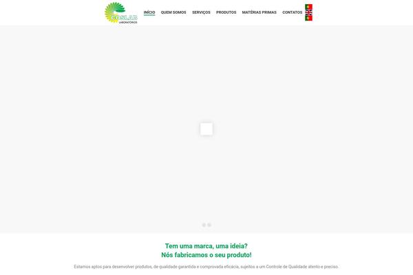 Site using Redux-framework plugin