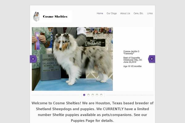 cosmeshelties.com site used Goldeneagletheme_new