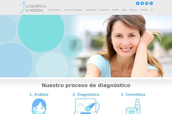 Site using Monarch plugin