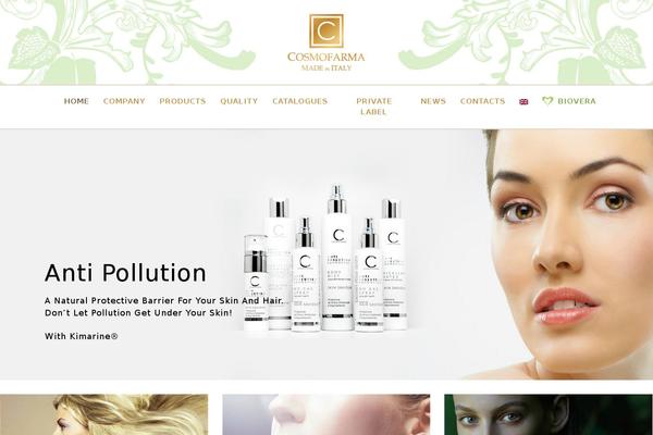 Site using qTranslate plugin