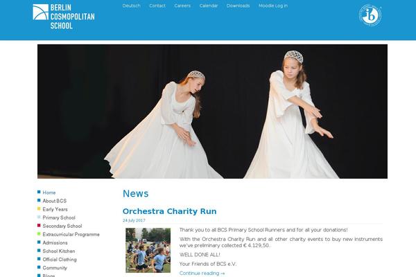 cosmopolitanschool.de site used Bcs_theme