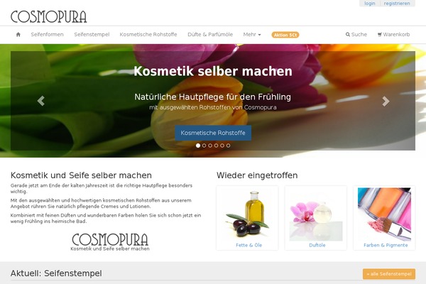 Twenty Fifteen theme site design template sample