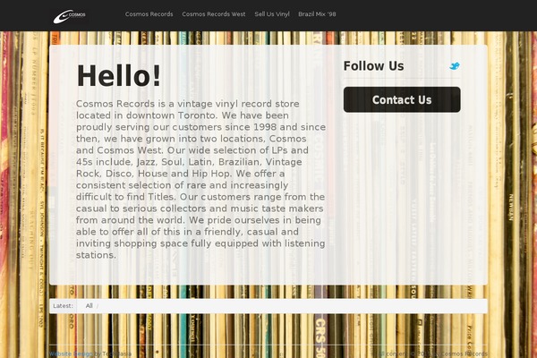 Mixfolio theme site design template sample