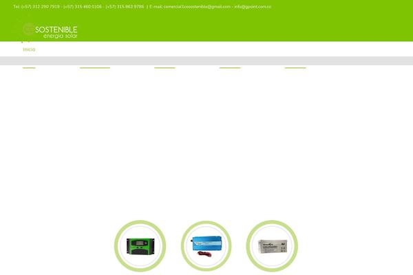 Site using Click-to-chat-for-whatsapp plugin