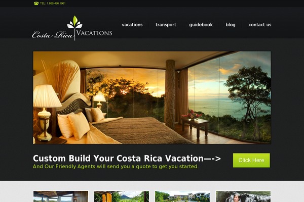 costa-rica-vacations.com site used Theme1404