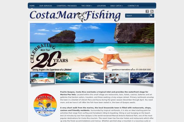 costamarfishing.com site used Siucco
