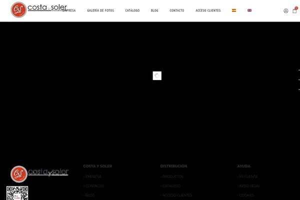 Negan-child theme site design template sample